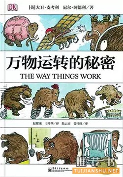 全民阅读2015:年会推荐 必读好书50种