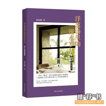 梅思繁作品《洋葱汤里的流水岁月》出版上市