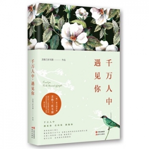 苏格兰折耳猫作品《千万人中,遇见你》出版上市