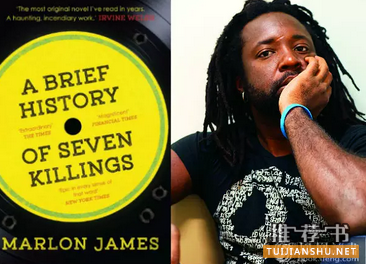 2015年布克文学奖最终提名公布 6位作家入围