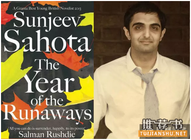 2015年布克文学奖最终提名公布 6位作家入围