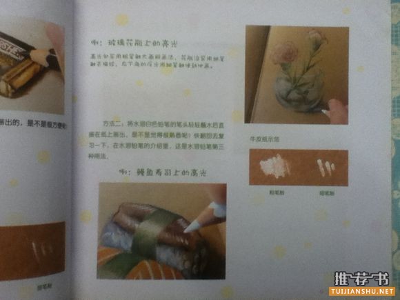 彩铅书籍推荐,各阶段彩铅学习书籍介绍与心得