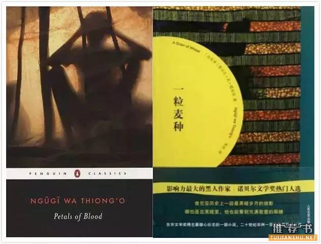 2015年诺贝尔文学奖 参赛者代表著书单推荐
