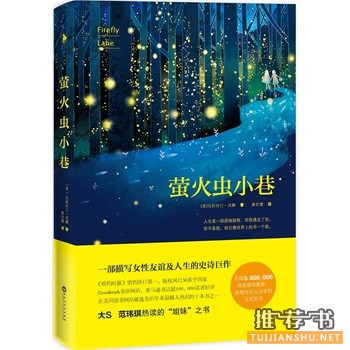 克莉丝汀汉娜作品萤火虫小巷出版上市