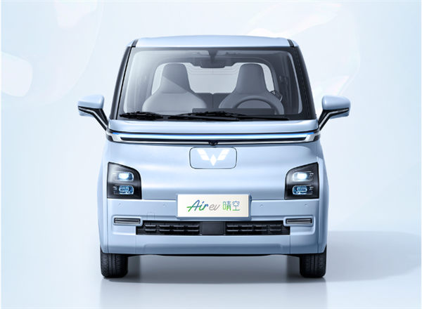 排面!300台五菱Air ev亮相巴厘岛:成官方用车