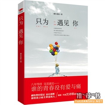 那年落渔作品《只为遇见你》出版上市