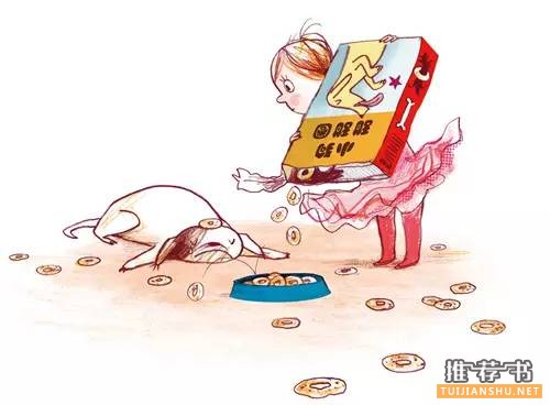 读这些图画书,比谈人生更有意思|书单