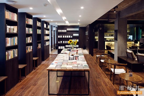 全国十五大独立书店2015畅销书单之单向空间