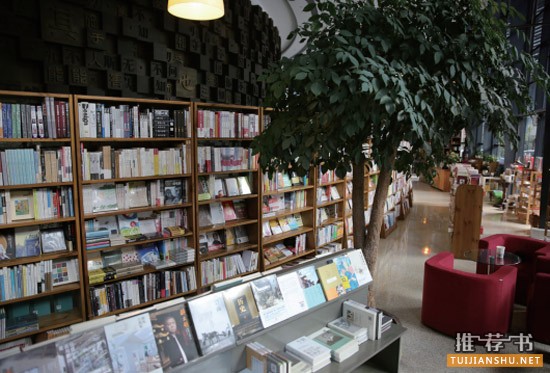 全国十五大独立书店2015畅销书单之晓风书屋