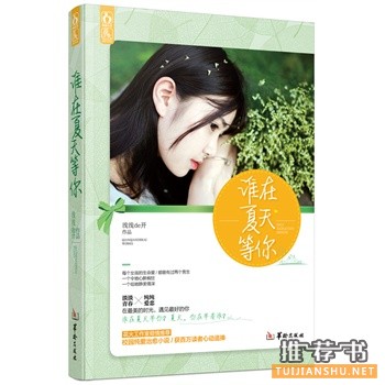 浅浅de开作品谁在夏天等你出版上市