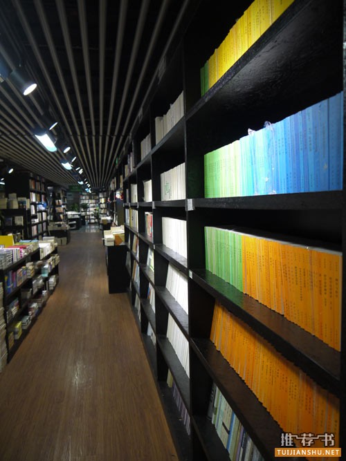 2015中国独立书店畅销书单之季风书园
