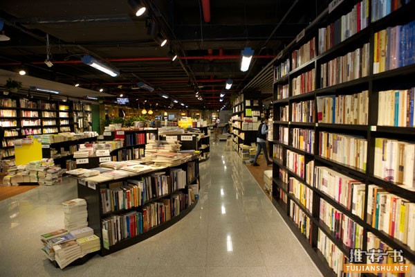 2015中国独立书店畅销书单之季风书园