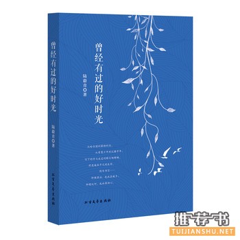 陆蔚青作品曾经有过的好时光出版上市