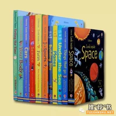 孩子看什么科普书?优秀的儿童科普书籍推荐。