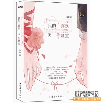 谈轻作品《我的喜欢,因你隆重》