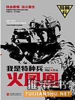 特种兵故事不只霹雳火,军队小说书单推荐
