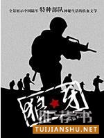 特种兵故事不只霹雳火,军队小说书单推荐