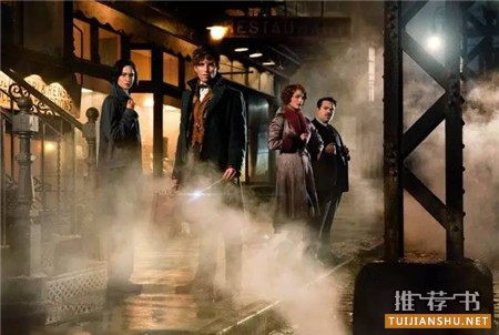 书单 | 即将搬上银幕的15本书