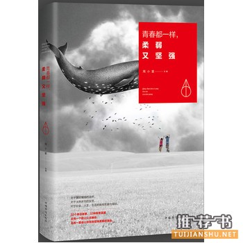 周小雷作品青春都一样,柔弱又坚强出版上市