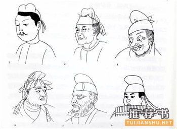 中西方古代服饰的书(含效果图)