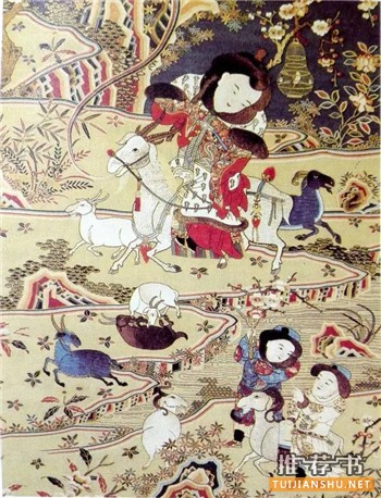 中西方古代服饰的书(含效果图)