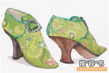 中西方古代服饰的书(含效果图)