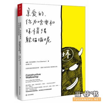 迪娜吉尔伯特森作品《亲爱的,你为啥要和坏情绪躲猫猫呢》