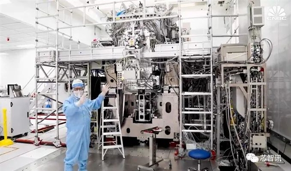 ASML CEO:High-NA EUV将于2024年出货、每台至少3亿欧元!