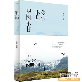 海欧作品《多少不凡,只因不甘》