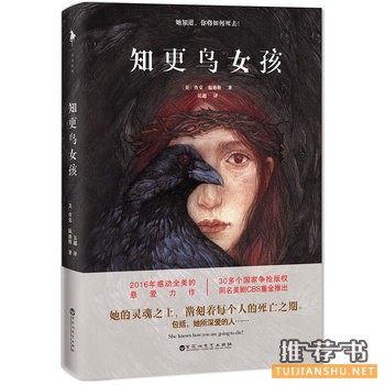 查克温迪格作品《知更鸟女孩》出版上市