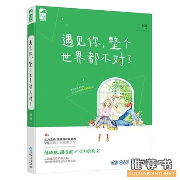 时巫作品《遇见你，整个世界都不对了》