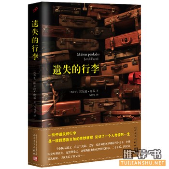 霍尔迪庞蒂作品《遗失的行李》