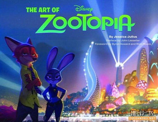 The Art of Zootopia The Art of Zootopia