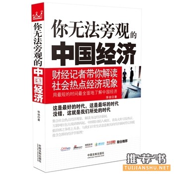 华说作品《你无法旁观的中国经济》