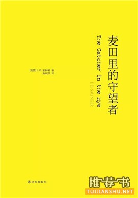 世界文学史上最经典的7本青春小说推荐
