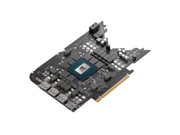 真是高射炮打蚊子！RTX 4080公版卡官方美图赏