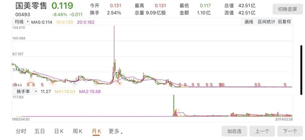 拿员工工资做文章的国美差不多是要输光了