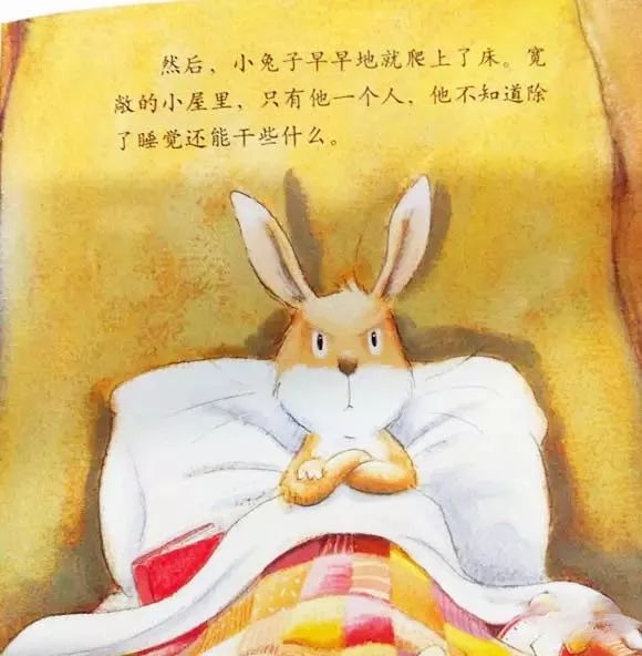 绘本故事对不起关于爱的故事