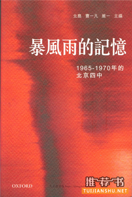 一份95后的文革阅读书单
