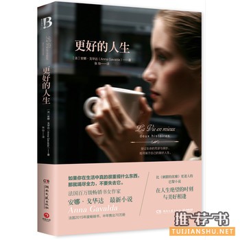安娜戈华达作品《更好的人生》