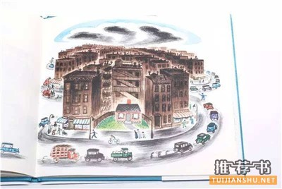 六一儿童节绘本书单_世界上的一切美好,都在这些书上