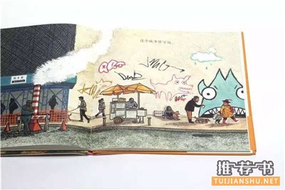 六一儿童节绘本书单_世界上的一切美好,都在这些书上