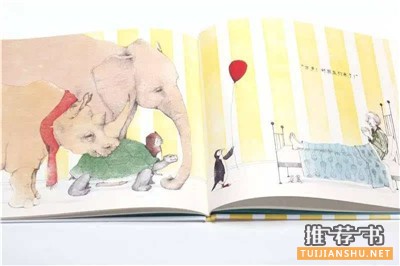 六一儿童节绘本书单_世界上的一切美好,都在这些书上