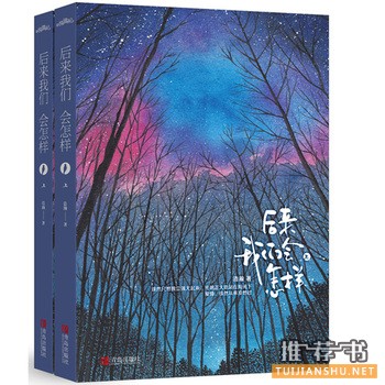 浩瀚作品《后来我们会怎样》
