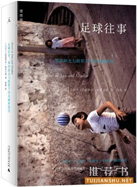 2016年欧洲杯,这几本书可以帮你更深地理解