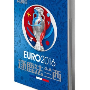 2016年欧洲杯,这几本书可以帮你更深地理解