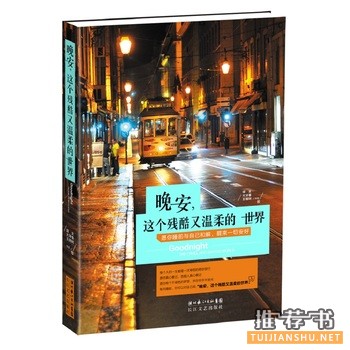 晚安,这个残酷又温柔的世界