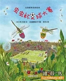 足球主题绘本_9本绘本让老爸和孩子一起欣赏欧洲杯比赛