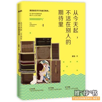 斑马作品《从今天起,不活在别人的期待里》