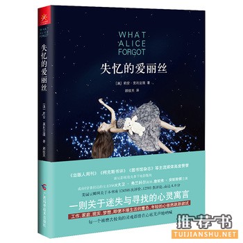 莉安莫利亚提作品《失忆的爱丽丝》